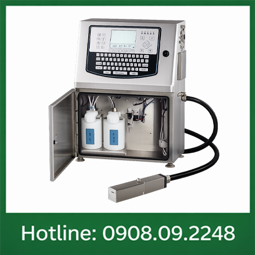 MÁY IN PIGMENT H850P